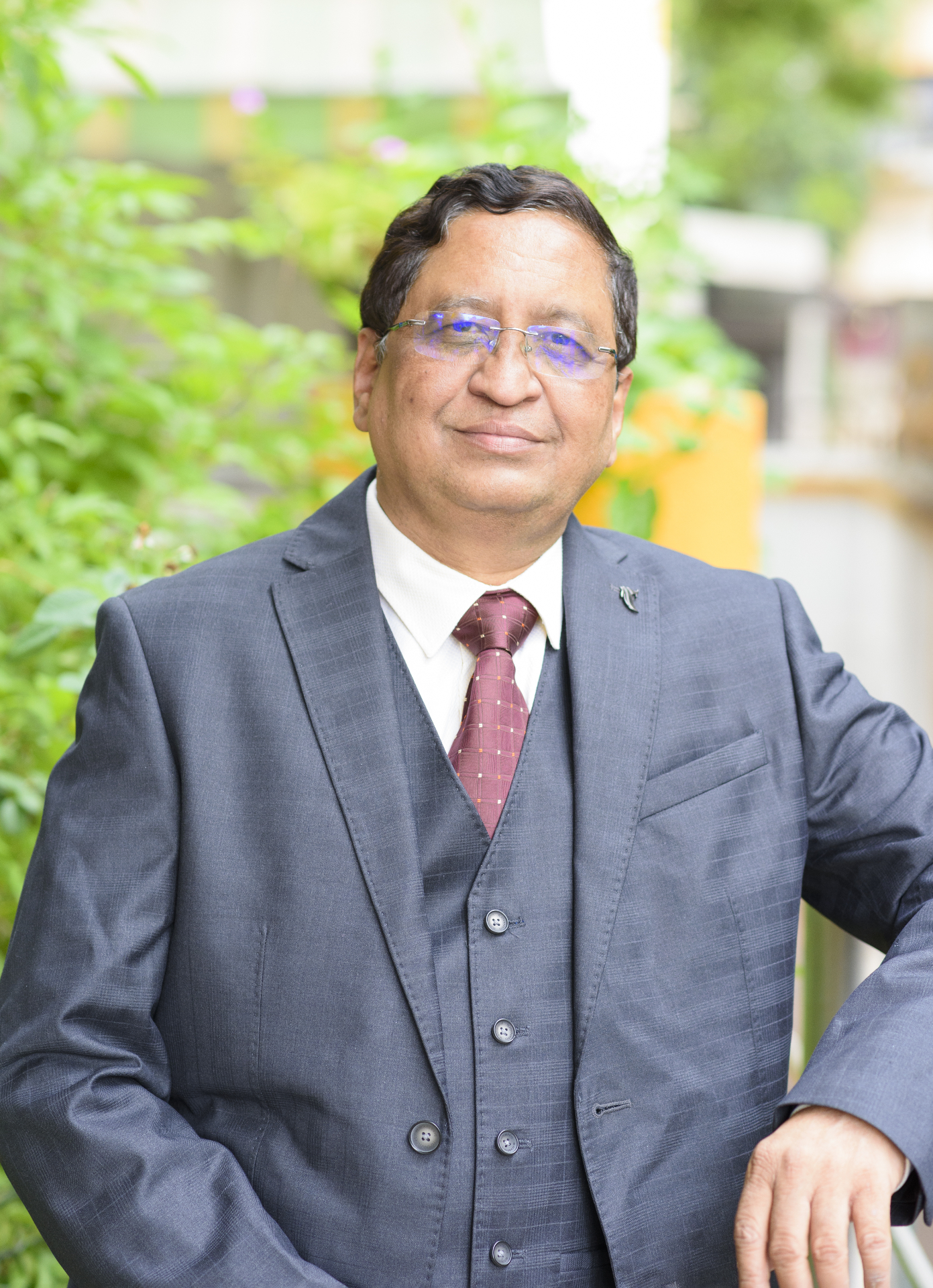 Sandeep Barve